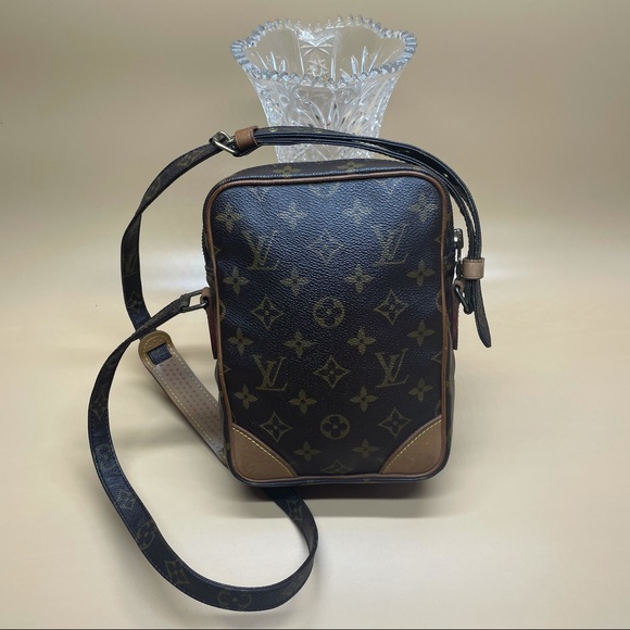 💯 AUTH LOUIS VUITTON AMAZONE CROSSBODY BAG - Picture 3 of 14